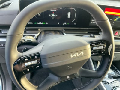 2027 Kia Carnival Hybrid SX