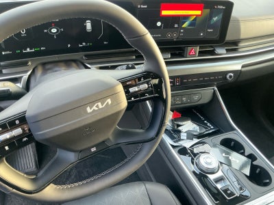 2027 Kia Carnival Hybrid SX