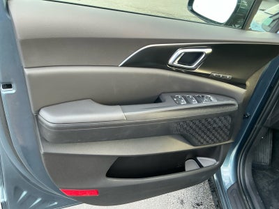 2027 Kia Carnival Hybrid SX