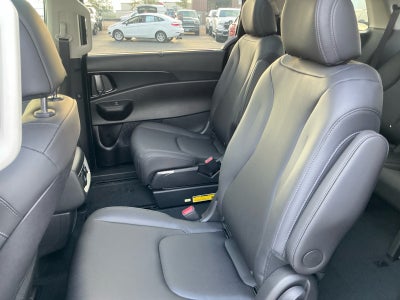 2027 Kia Carnival Hybrid SX