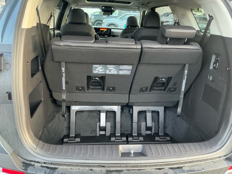 2027 Kia Carnival Hybrid SX