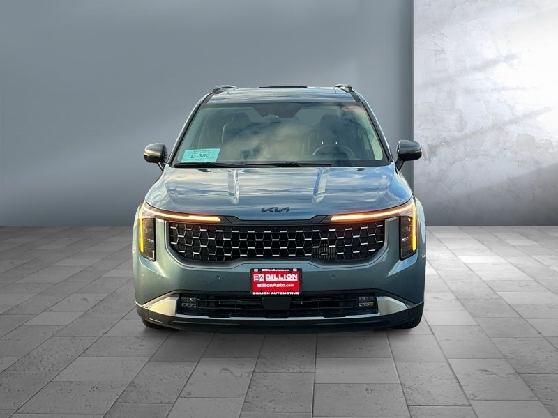 2027 Kia Carnival Hybrid SX