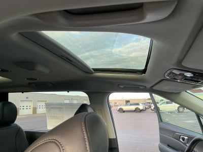 2027 Kia Carnival Hybrid SX