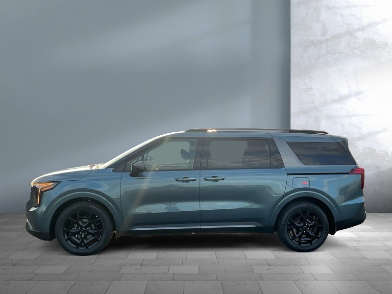 2027 Kia Carnival Hybrid SX