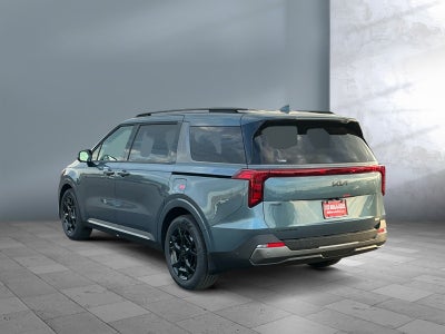 2027 Kia Carnival Hybrid SX