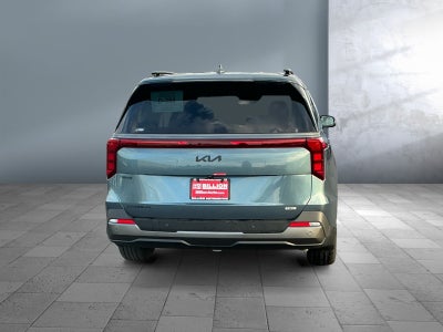 2027 Kia Carnival Hybrid SX