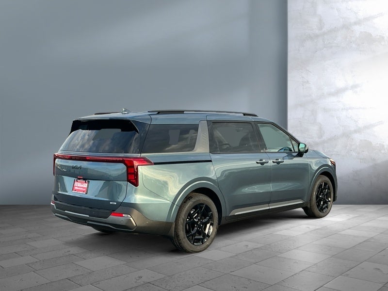 2027 Kia Carnival Hybrid SX