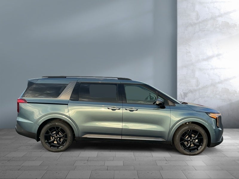 2027 Kia Carnival Hybrid SX