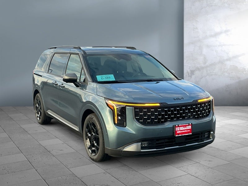 2027 Kia Carnival Hybrid SX