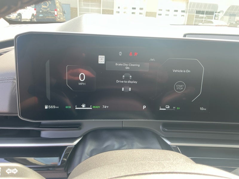 2027 Kia Carnival Hybrid SX Prestige