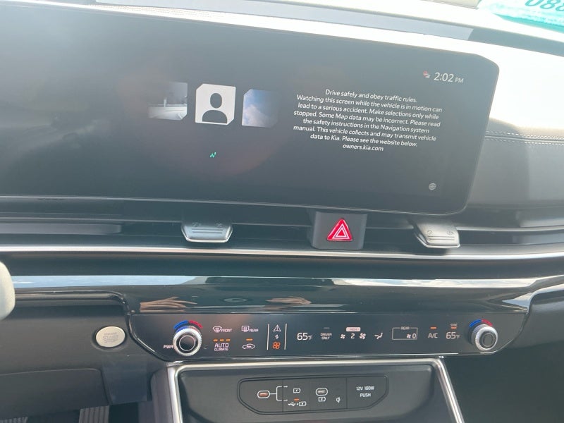 2027 Kia Carnival Hybrid SX Prestige