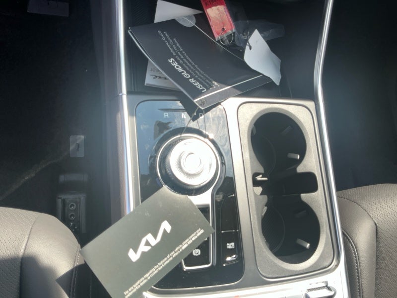 2027 Kia Carnival Hybrid SX Prestige
