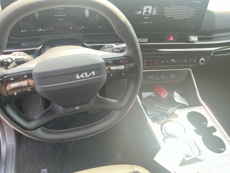 2027 Kia Carnival Hybrid SX Prestige
