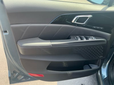 2027 Kia Carnival Hybrid SX Prestige