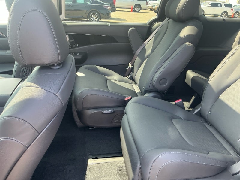 2027 Kia Carnival Hybrid SX Prestige