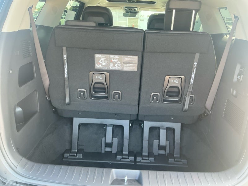 2027 Kia Carnival Hybrid SX Prestige