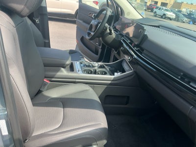 2027 Kia Carnival Hybrid SX Prestige