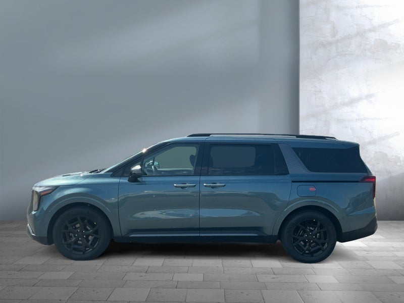 2027 Kia Carnival Hybrid SX Prestige