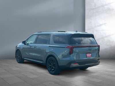 2027 Kia Carnival Hybrid SX Prestige