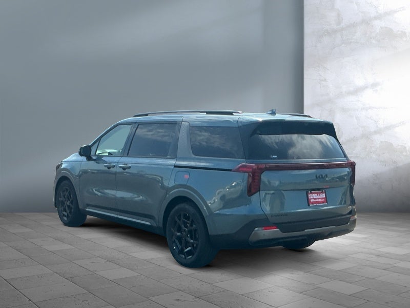 2027 Kia Carnival Hybrid SX Prestige
