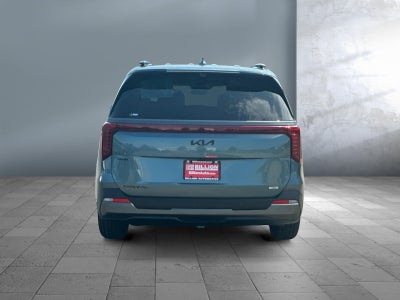 2027 Kia Carnival Hybrid SX Prestige