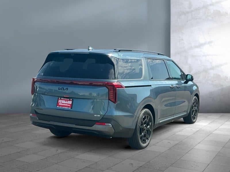2027 Kia Carnival Hybrid SX Prestige