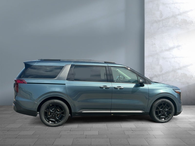 2027 Kia Carnival Hybrid SX Prestige