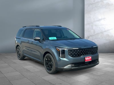 2027 Kia Carnival Hybrid SX Prestige