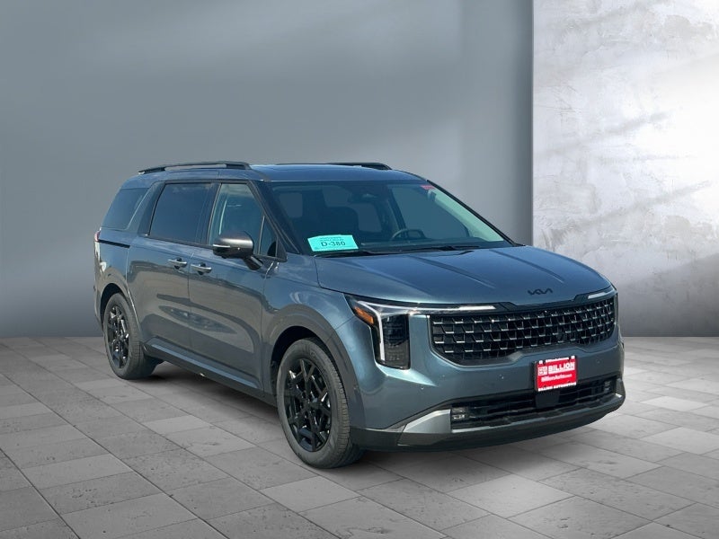 2027 Kia Carnival Hybrid SX Prestige