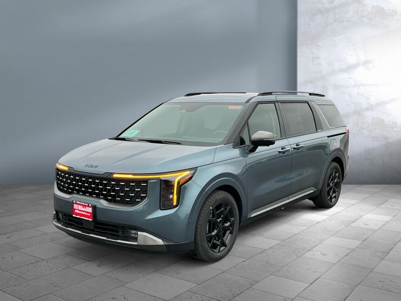 2027 Kia Carnival Hybrid SX
