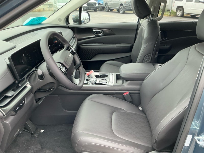2027 Kia Carnival Hybrid SX