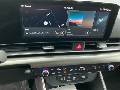 2027 Kia Carnival Hybrid SX
