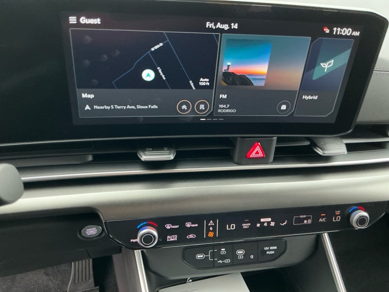 2027 Kia Carnival Hybrid SX