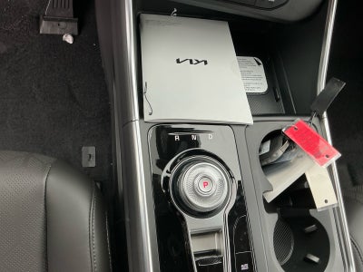 2027 Kia Carnival Hybrid SX