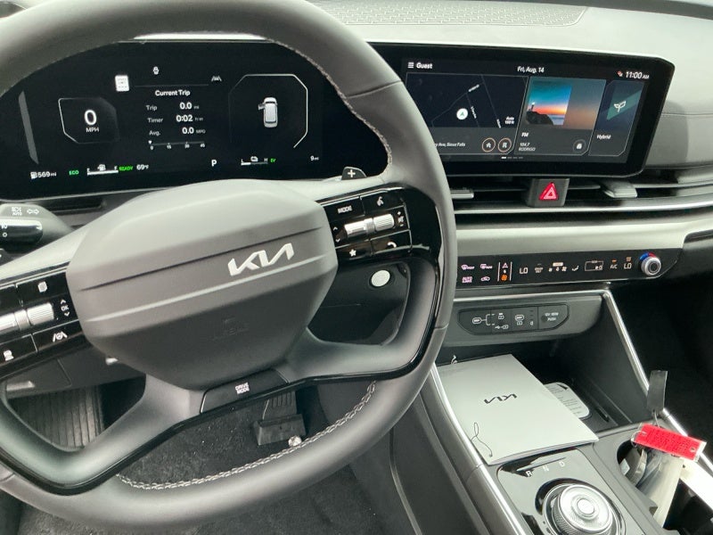 2027 Kia Carnival Hybrid SX