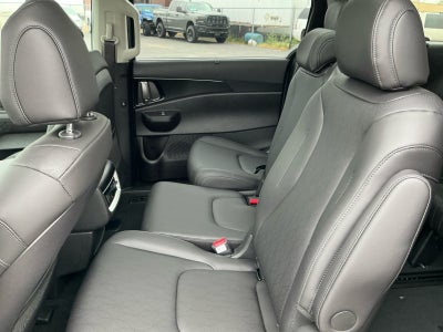 2027 Kia Carnival Hybrid SX