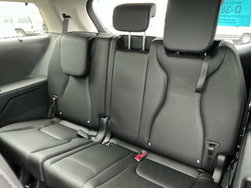 2027 Kia Carnival Hybrid SX