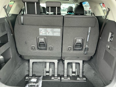 2027 Kia Carnival Hybrid SX
