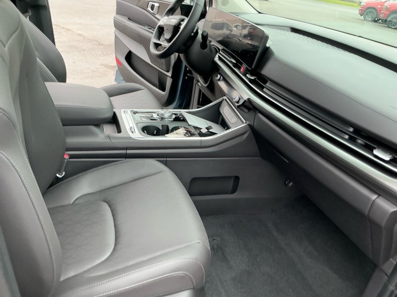 2027 Kia Carnival Hybrid SX