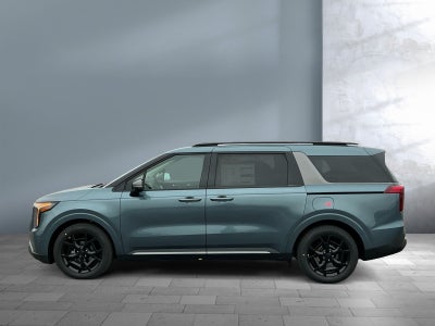 2027 Kia Carnival Hybrid SX