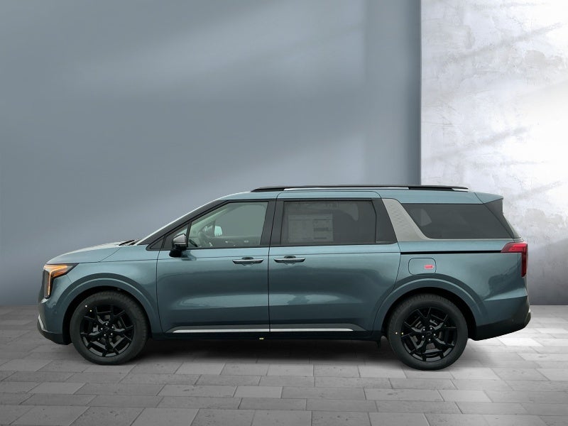 2027 Kia Carnival Hybrid SX