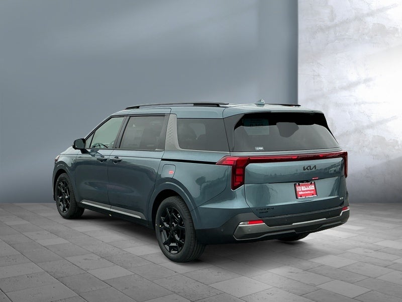 2027 Kia Carnival Hybrid SX