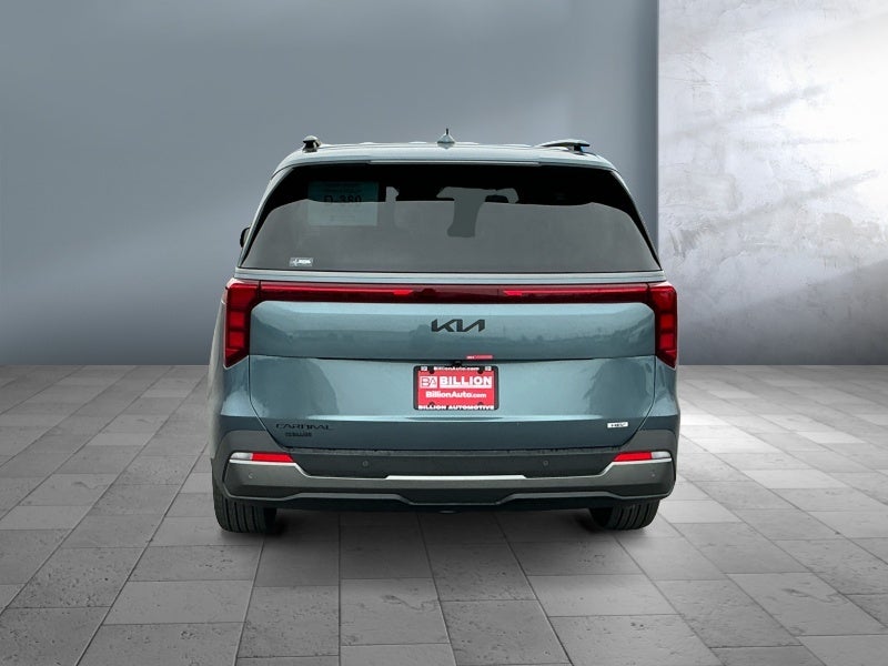 2027 Kia Carnival Hybrid SX