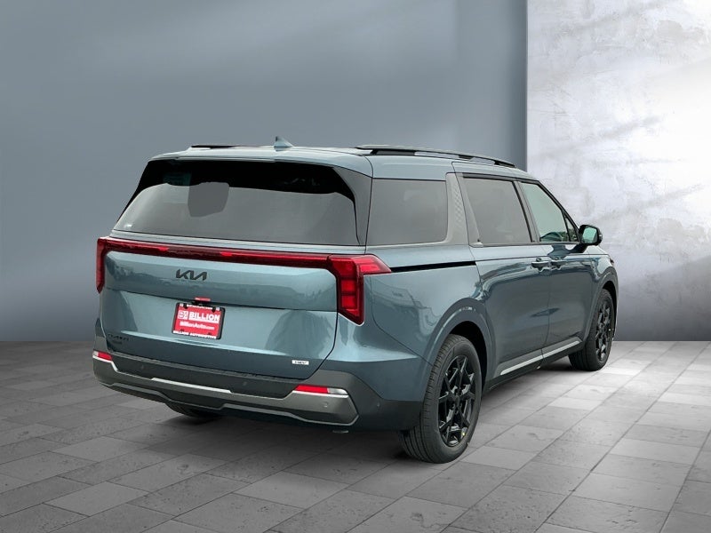 2027 Kia Carnival Hybrid SX