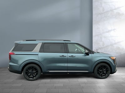 2027 Kia Carnival Hybrid SX