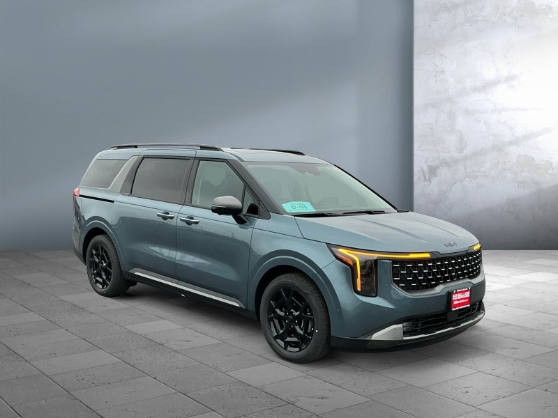 2027 Kia Carnival Hybrid SX