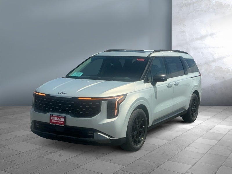 2026 Kia Sedona SX Prestige HEV's photo