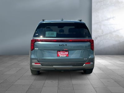 2026 Kia Carnival Hybrid SX