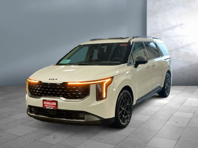 2026 Kia Carnival Hybrid SX