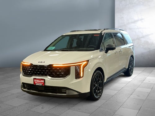2026 Kia Carnival Hybrid SX
